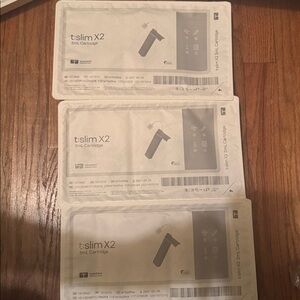 Tandem t:slim X2 3ml Cartridges, 3 Boxes